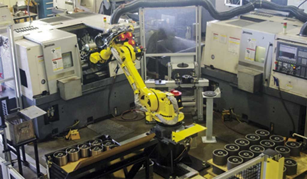 Spec-Dor precision manufacturing