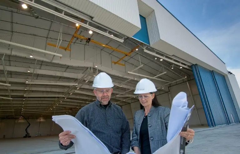 CEO Alexander Timoschuk on the job