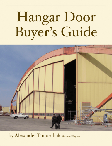Spec-Dor Hangar Doors Buyer's Guide